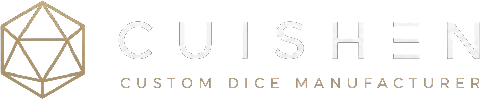 CuiShen — Custom Dice Manufacturer
