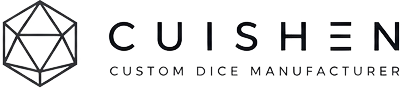 CuiShen — Custom Dice Manufacturer