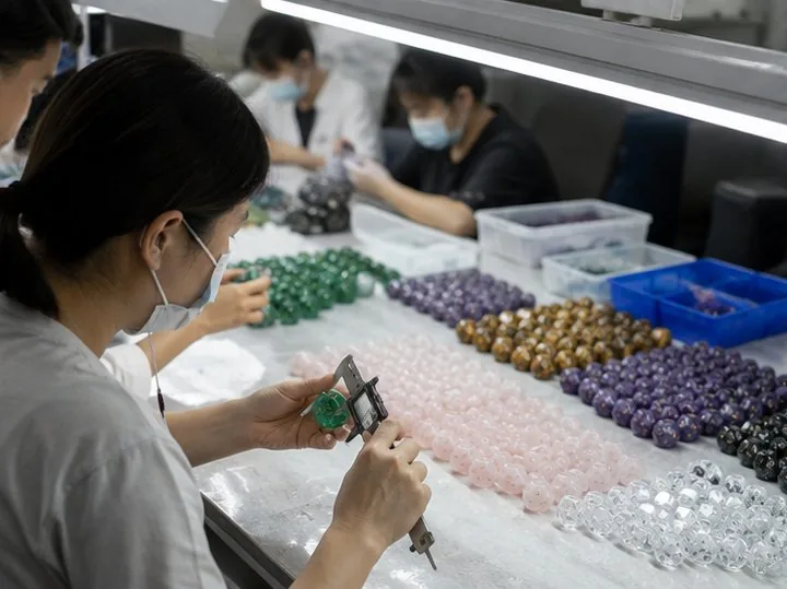 Sorting & quality inspection β CuiShen