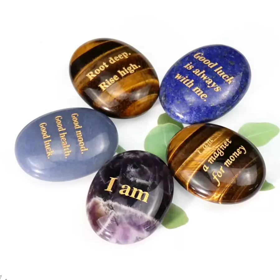 Wholesale custom gemstone products